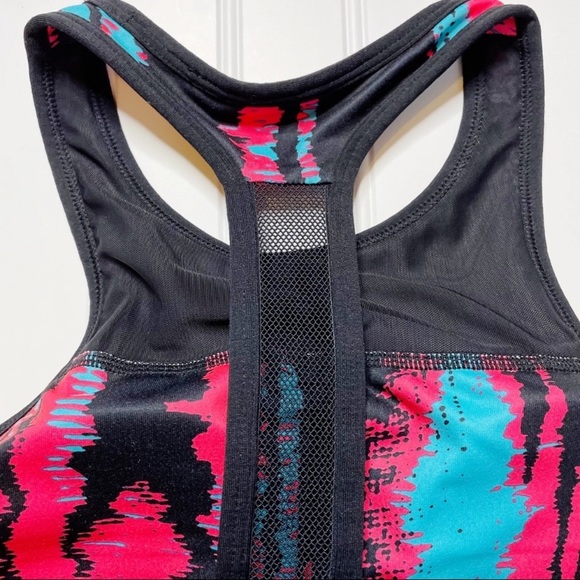 Fabletics Racerback Sports Bra - Picture 4 of 5
